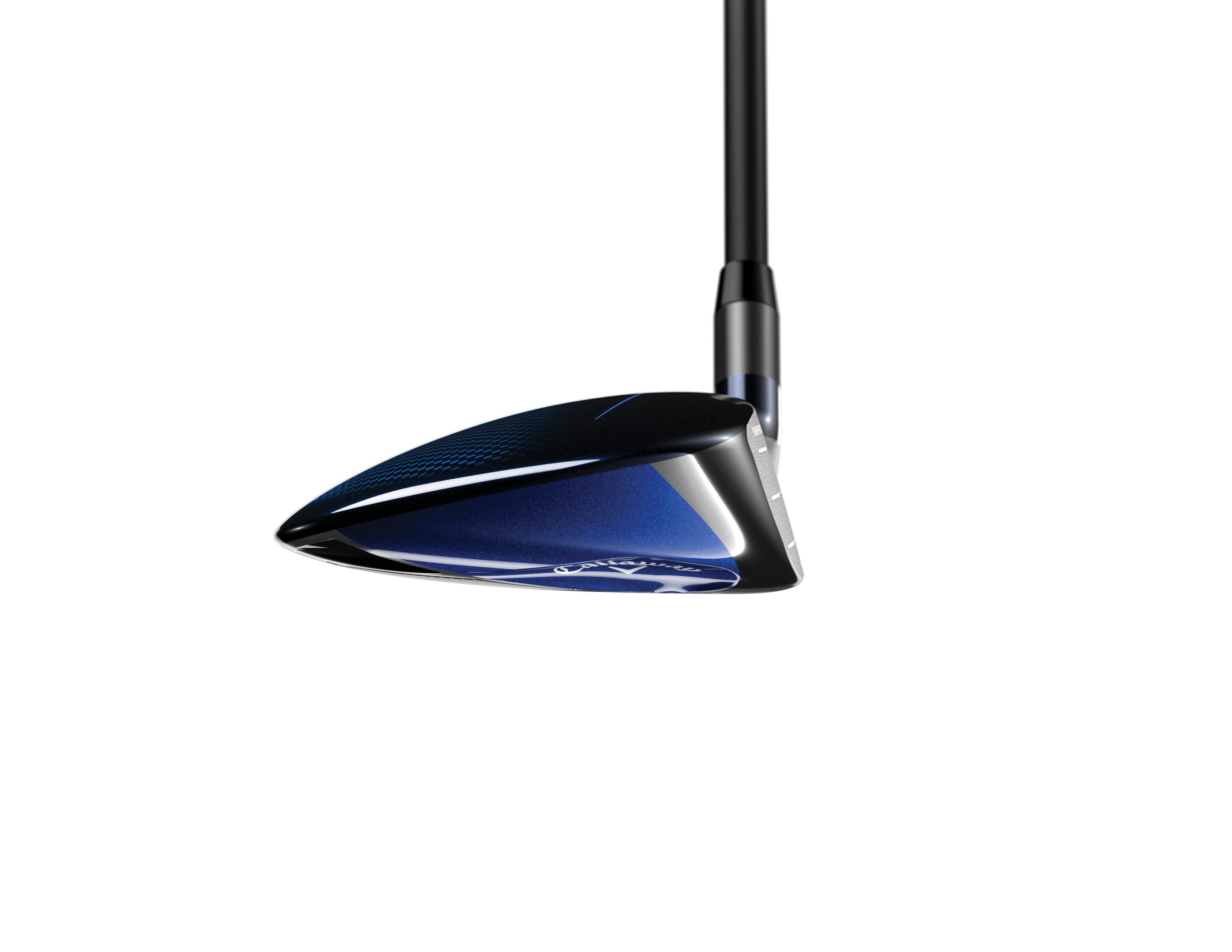 Renoverad Big Bertha REVA Fairway Wood Women - Reebelo Sverige