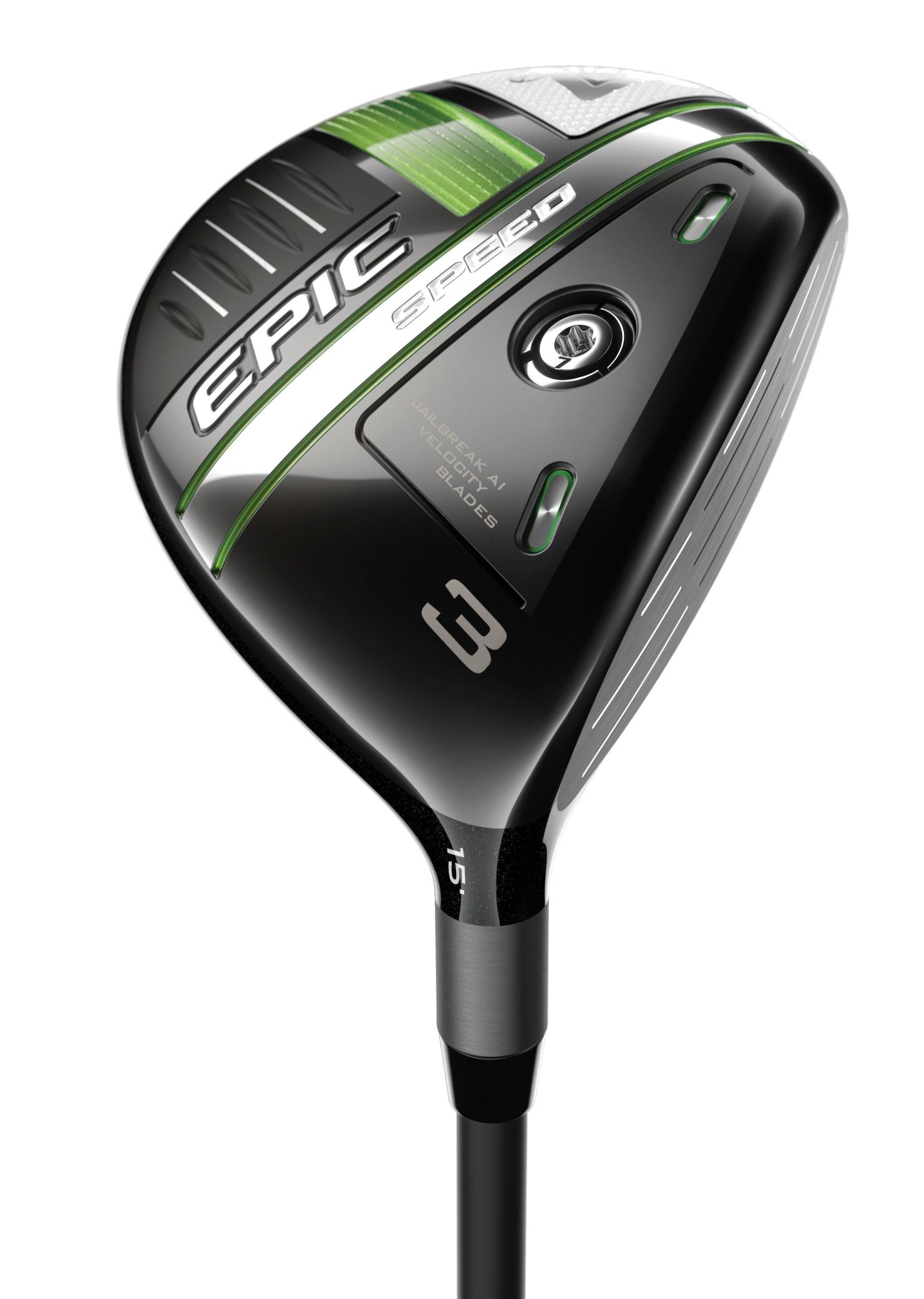 Renoverad Epic Speed Fairway Wood - Reebelo Sverige