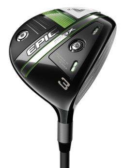 Renoverad Epic MAX Fairway Wood - Reebelo Sverige