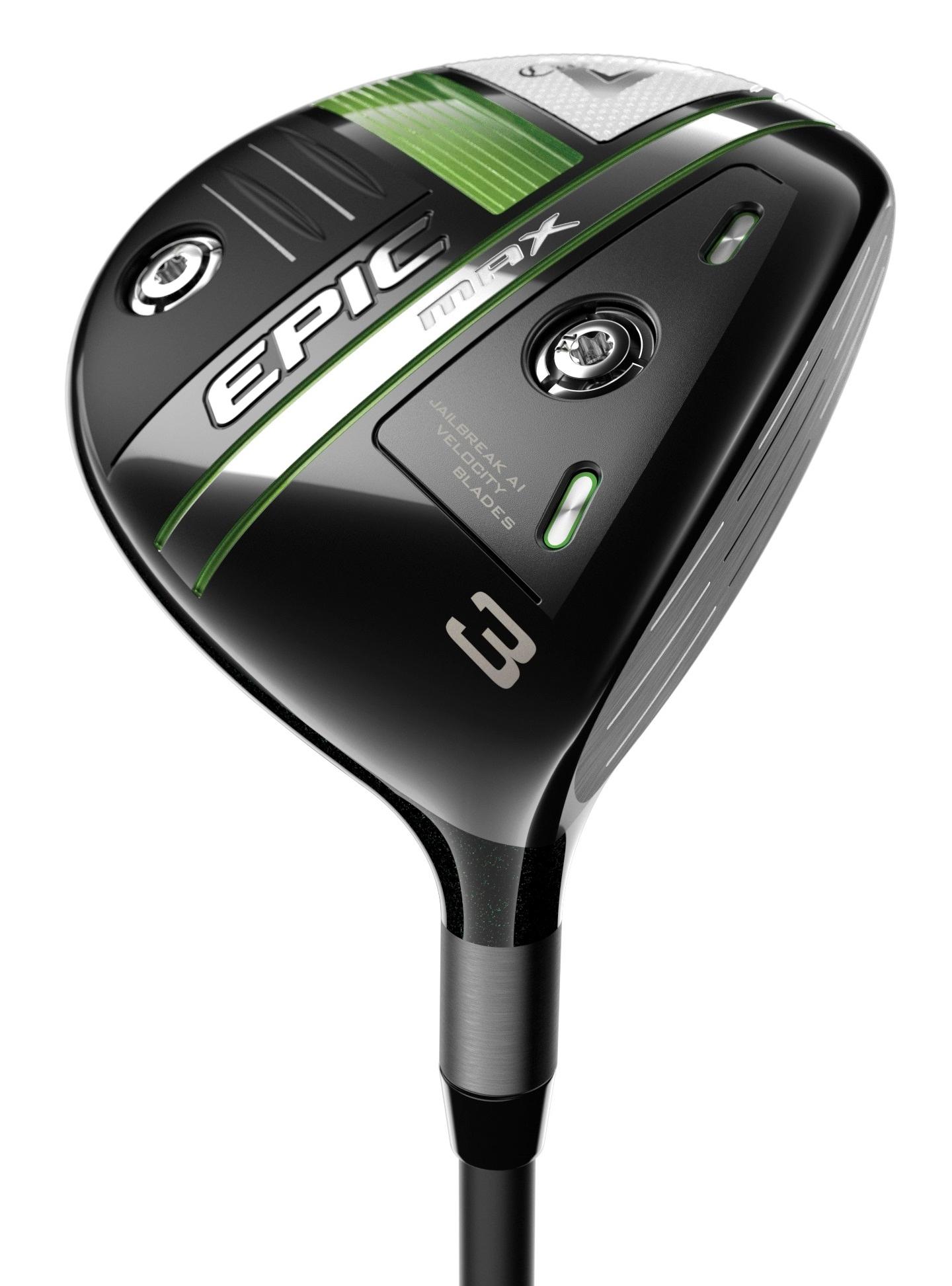 Renoverad Epic MAX Fairway Wood - Reebelo Sverige