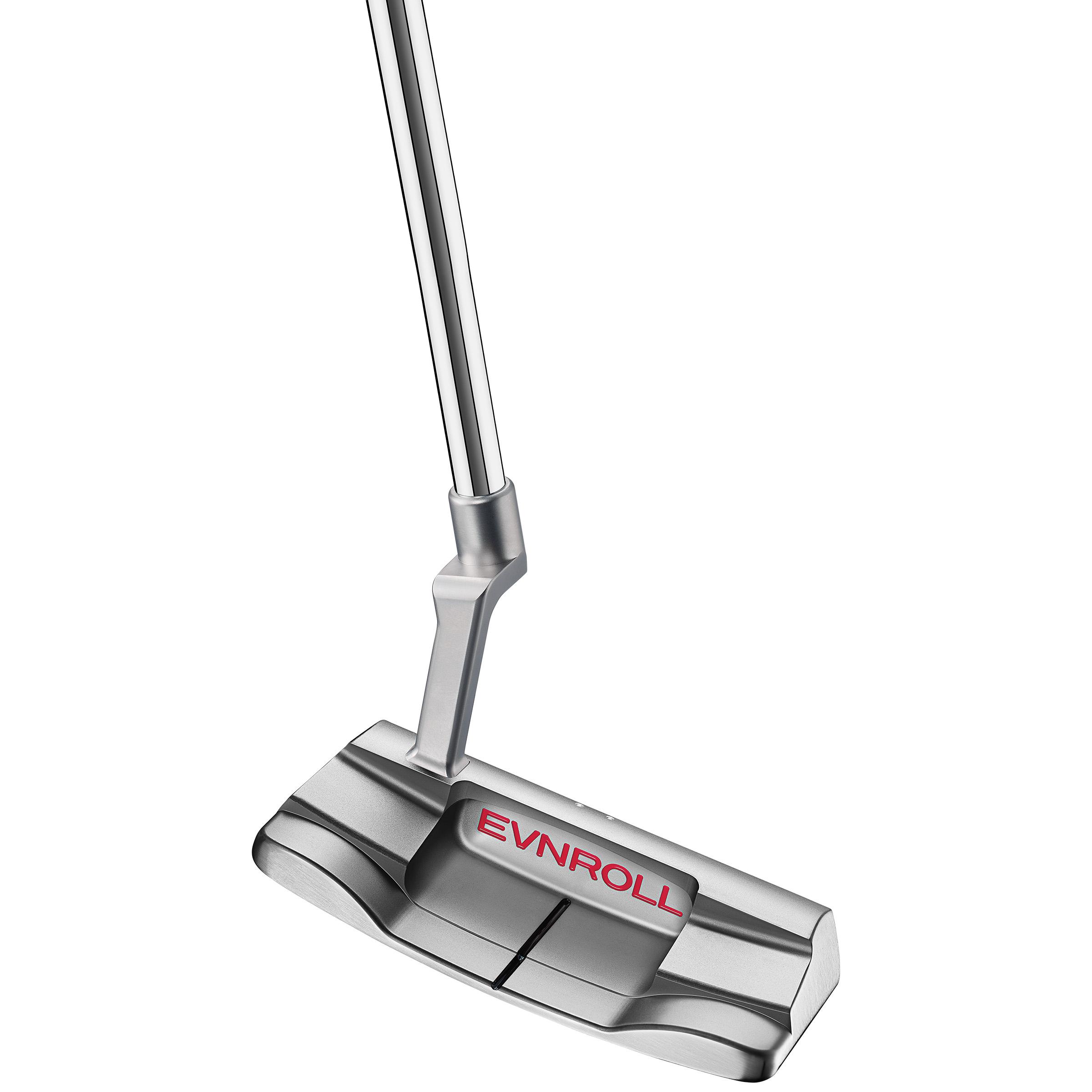 Renoverad ER2v2 Short Plumber MidBlade Red Gravity Putter - Reebelo Sverige