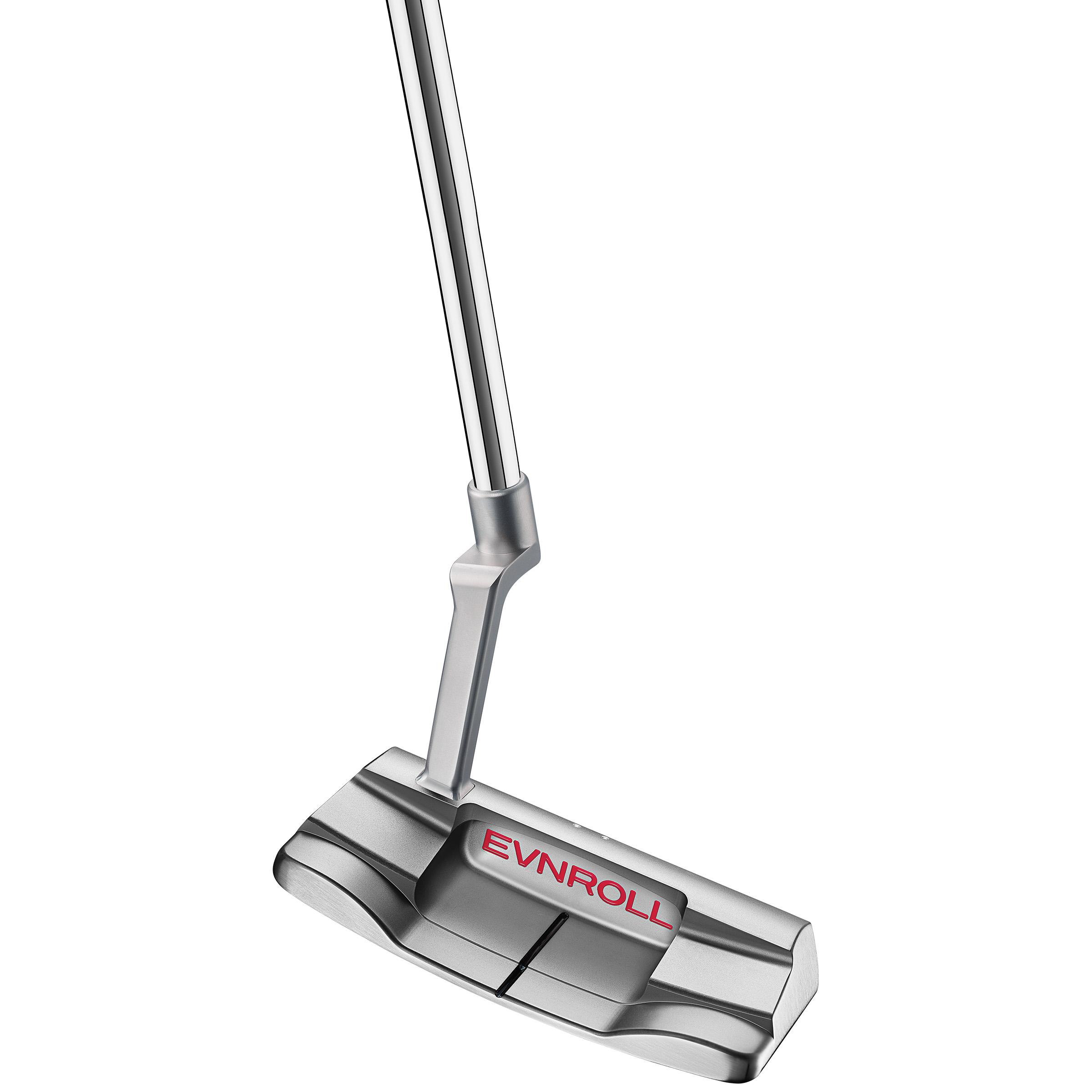 Renoverad ER2v3 Long Plumber MidBlade Red Gravity Putter - Reebelo Sverige