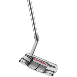 Renoverad ER2v4 Long Slant MidBlade White TourTac Putter - Reebelo Sverige
