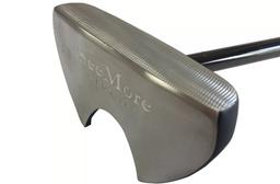 Renoverad Black HT Mallet RST Hosel Putter - Reebelo Sverige