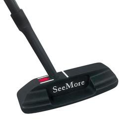 Renoverad Black Si2 RST Hosel Putter - Reebelo Sverige