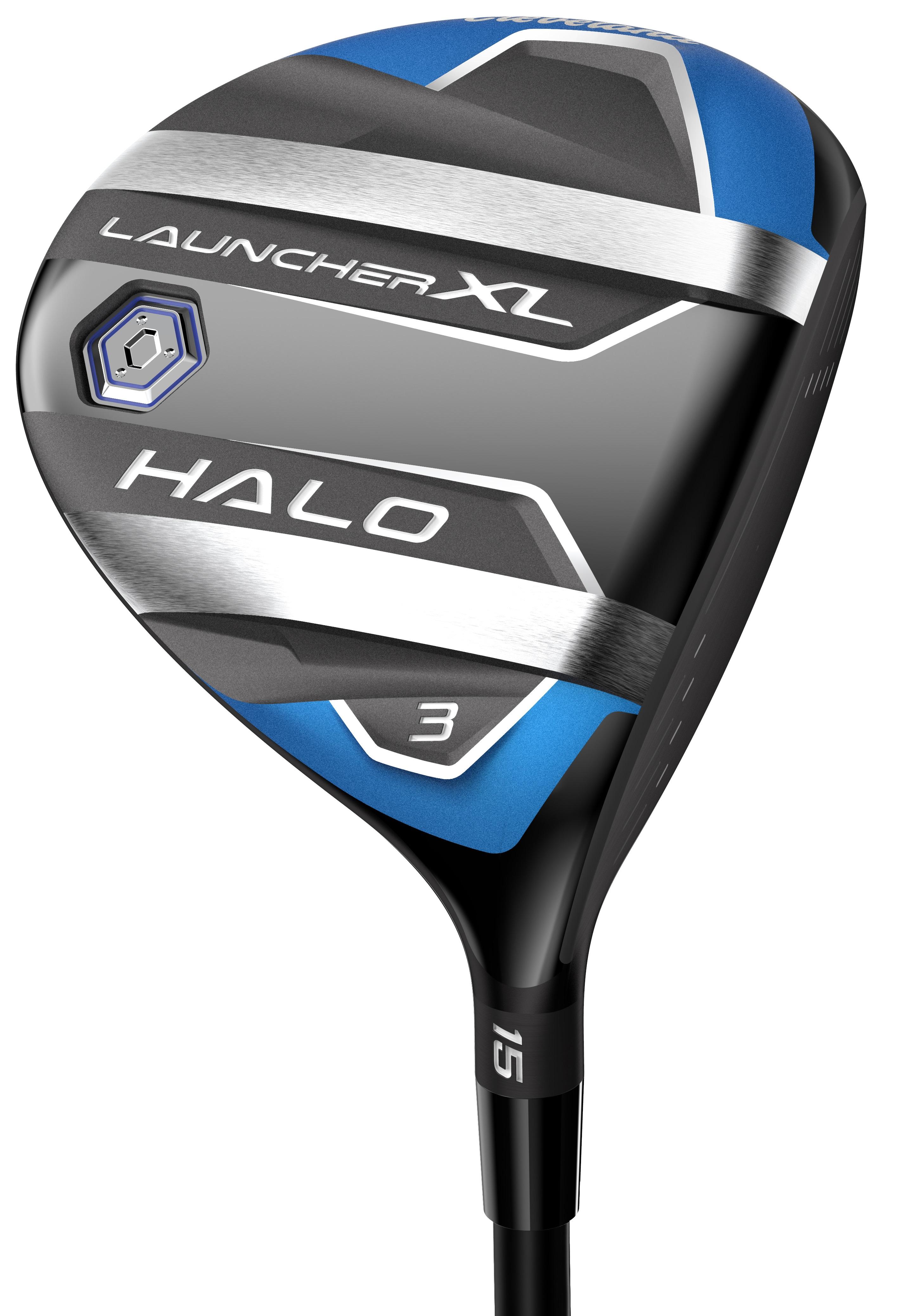 Renoverad Launcher XL Halo Fairway Wood - Reebelo Sverige