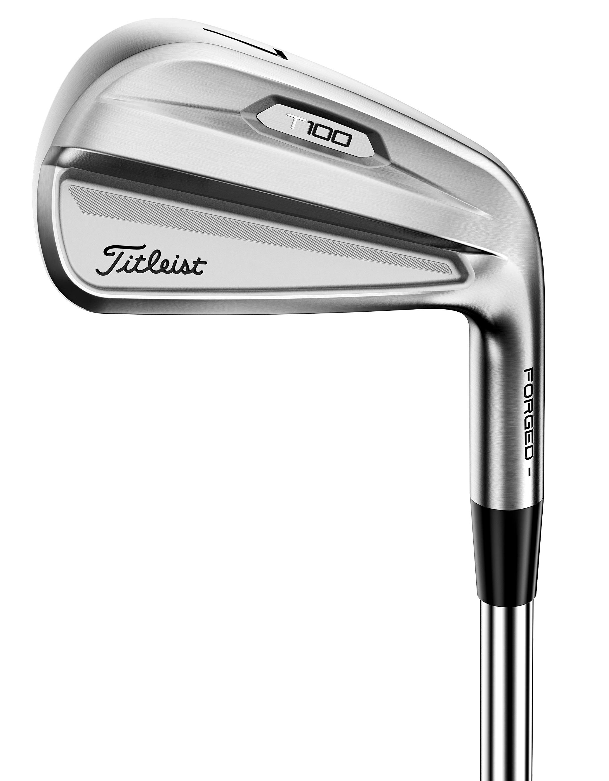 Renoverad T100 2021 Iron Set - Reebelo Sverige