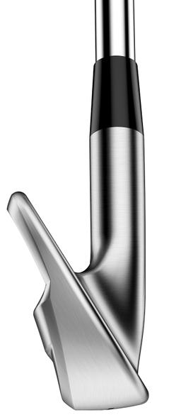 Renoverad T100 2021 Iron Set - Reebelo Sverige