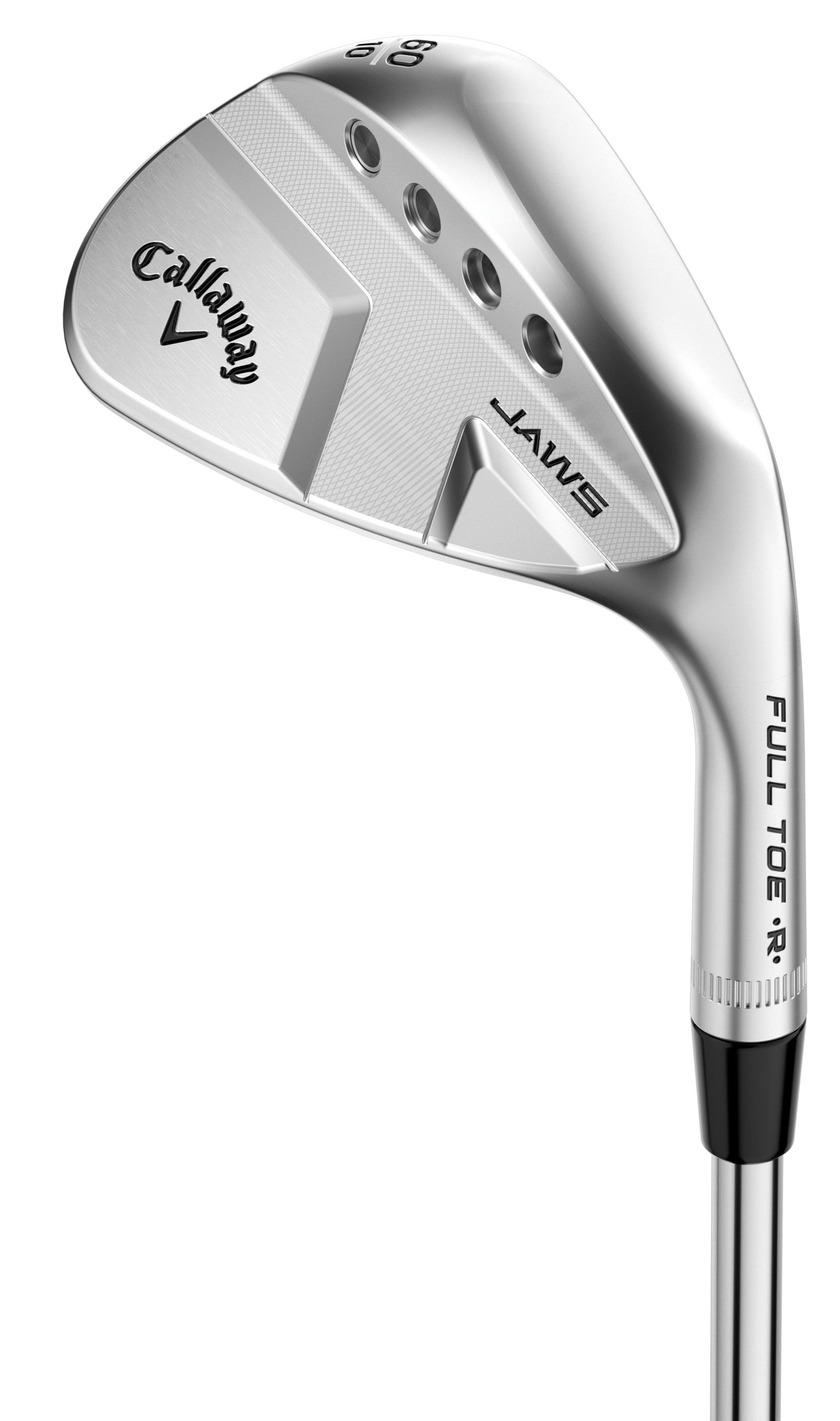 Renoverad JAWS Full Toe Chrome Wedge - Reebelo Sverige
