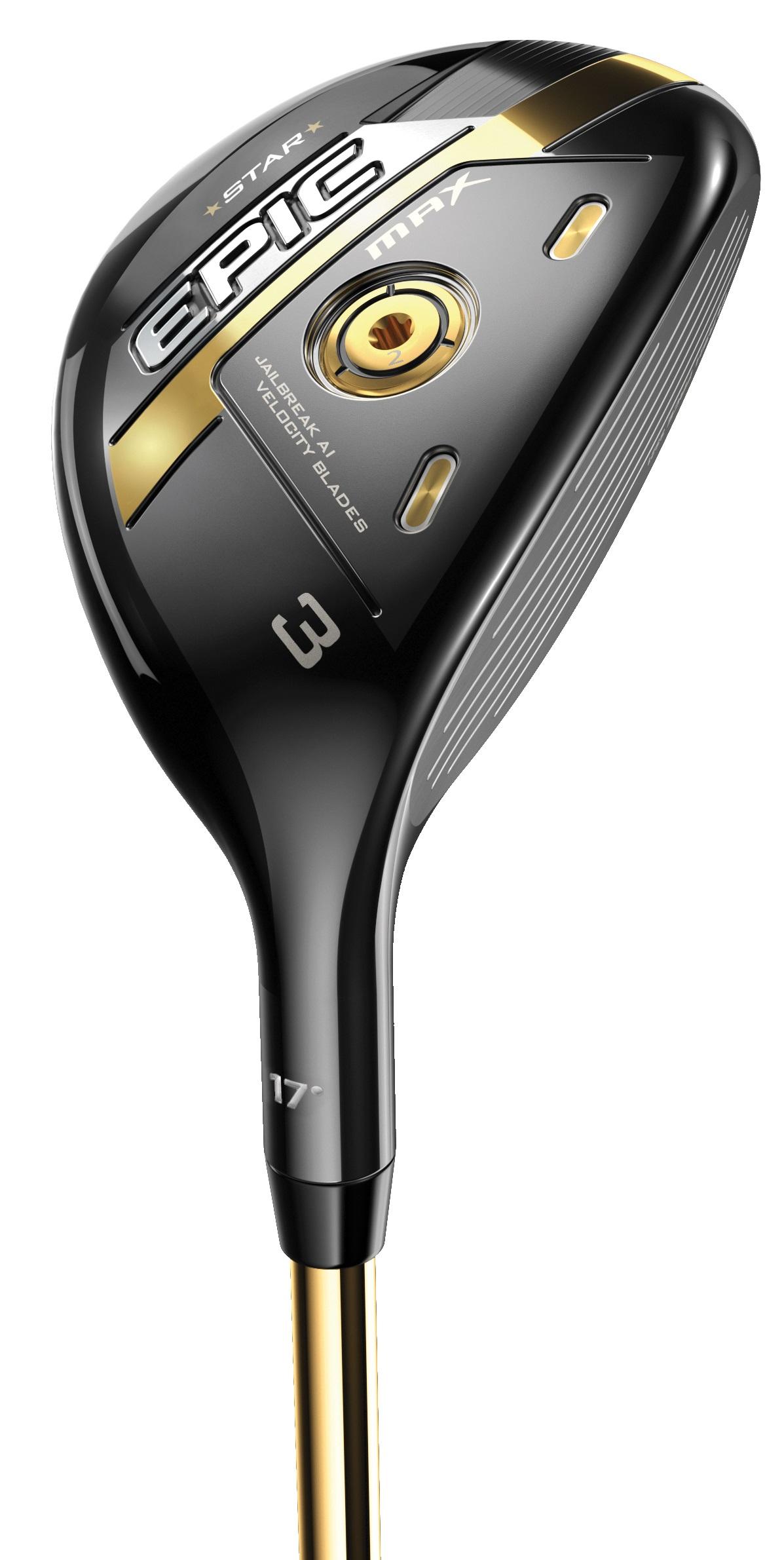 Renoverad Epic Max Star Hybrid Women - Reebelo Sverige