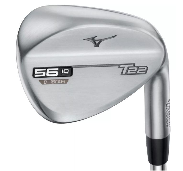 Renoverad T22 Chrome D Grind Wedge - Reebelo Sverige