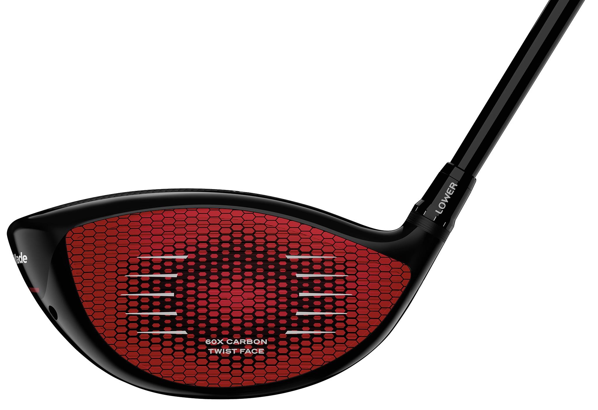 Renoverad Custom STEALTH PLUS Driver - Reebelo Sverige