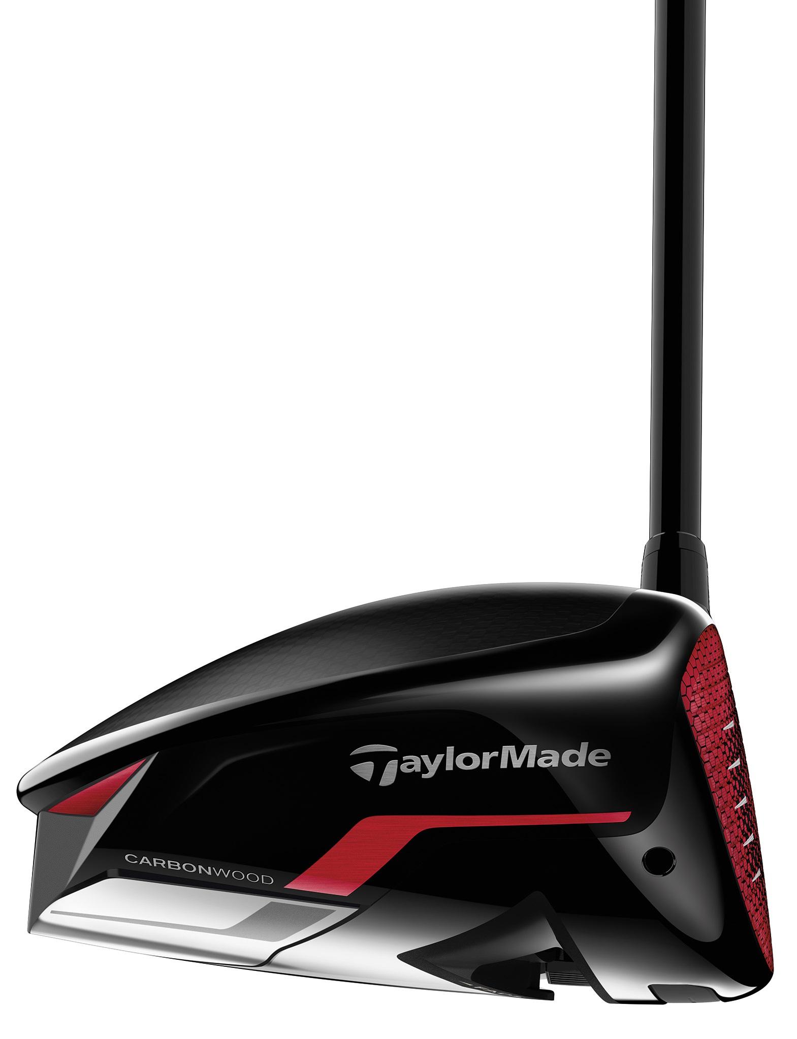 Renoverad Custom STEALTH PLUS Driver - Reebelo Sverige