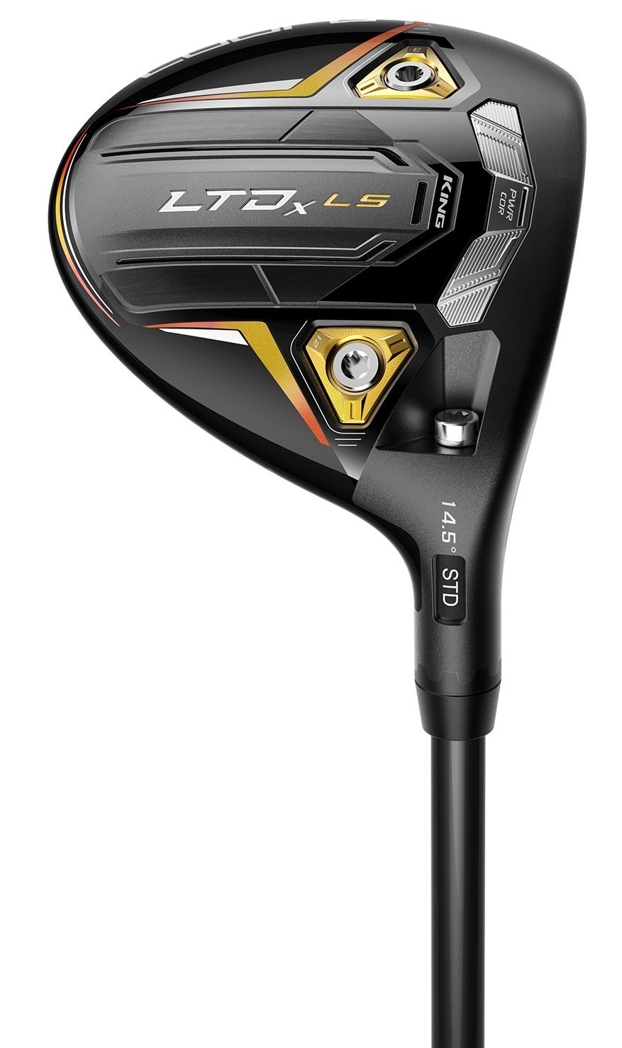 Renoverad LTDx LS Black Fairway Wood - Reebelo Sverige