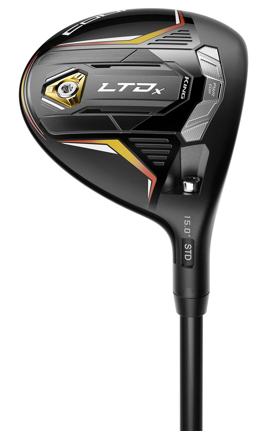 Renoverad LTDx Black Fairway Wood - Reebelo Sverige