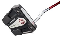 Renoverad Eleven Tour Lined DB Red Stroke Lab Putter - Reebelo Sverige
