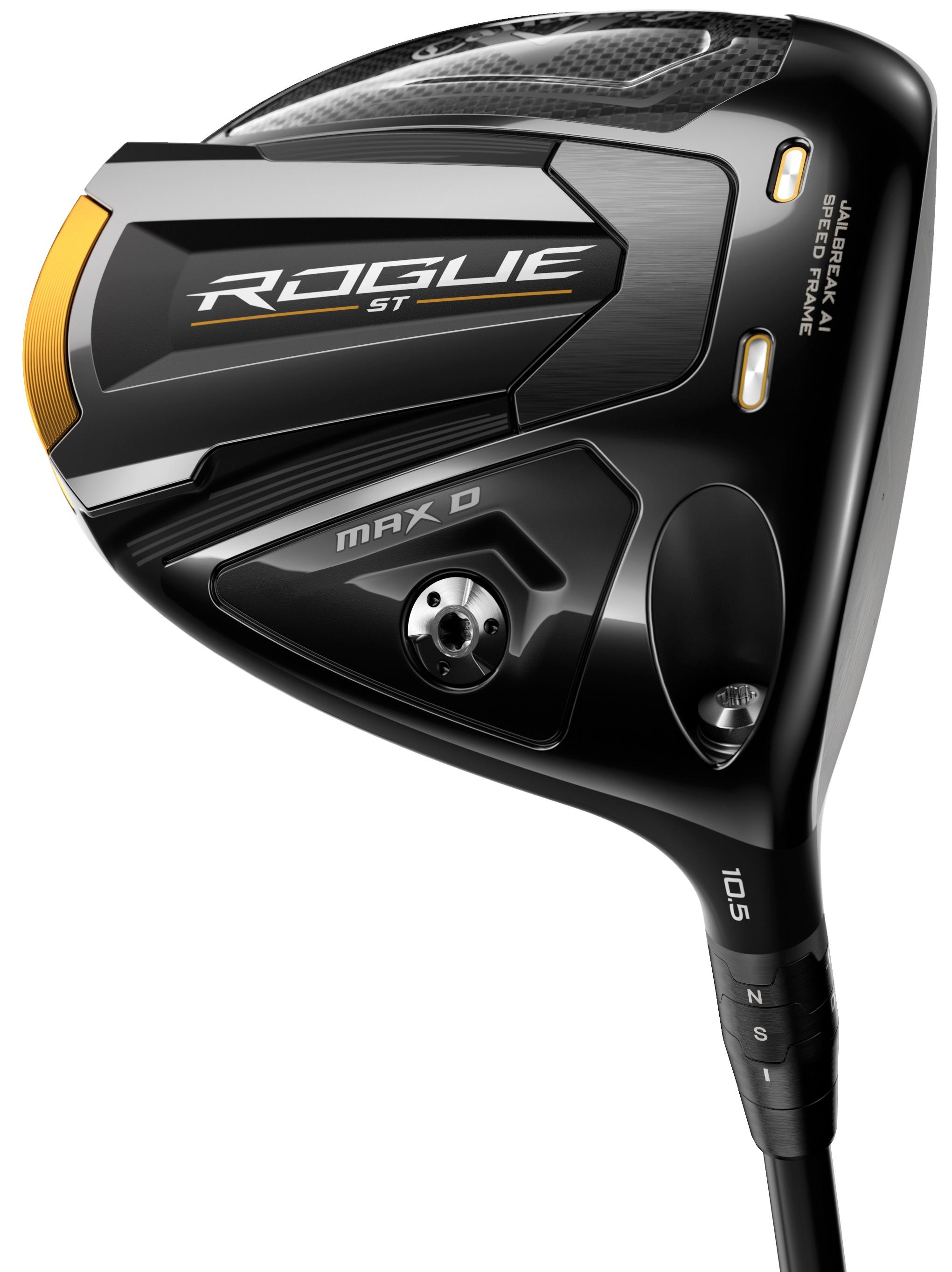 Renoverad Rogue ST MAX D Driver - Reebelo Sverige
