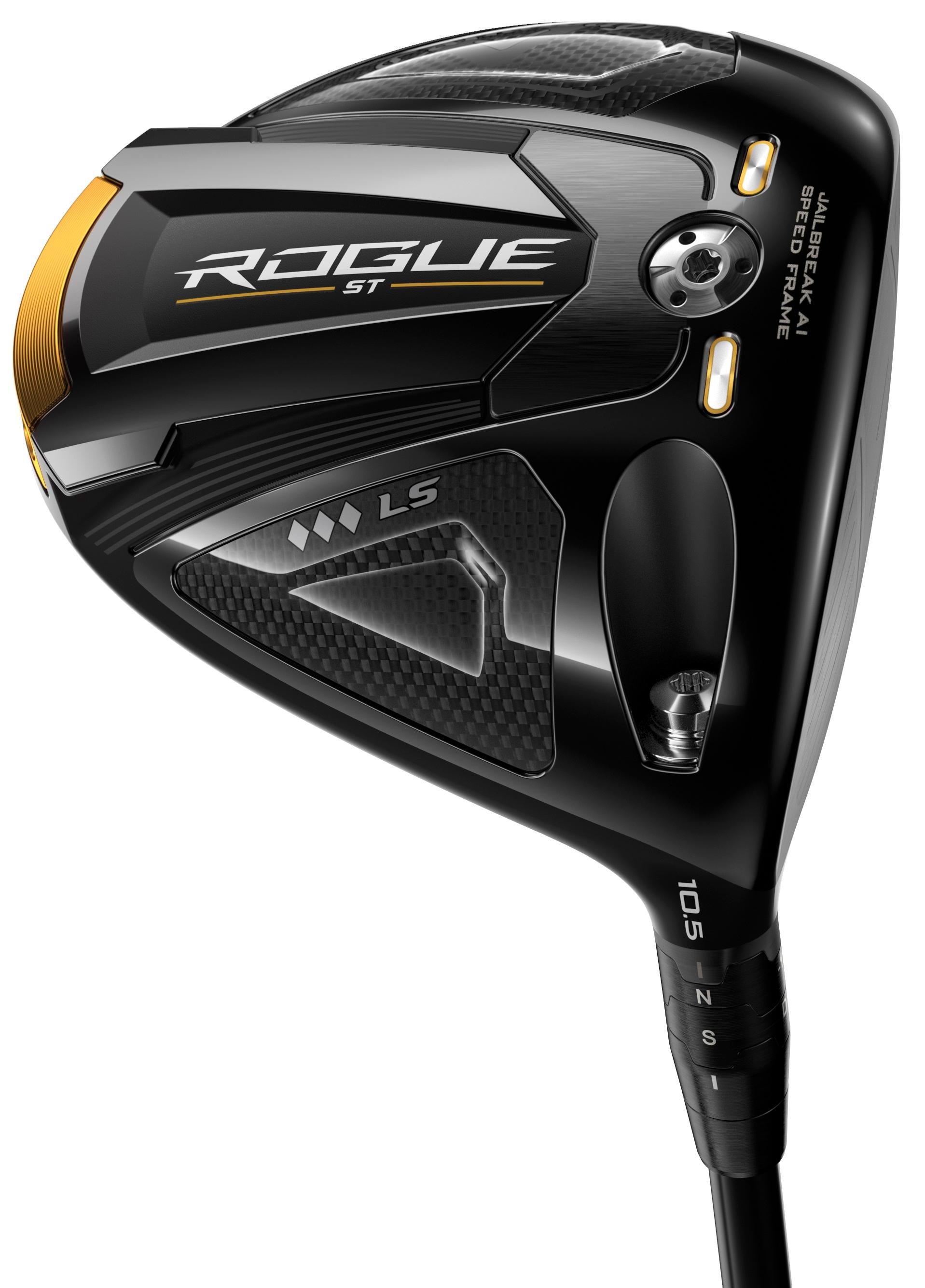 Renoverad Rogue ST Triple Diamond LS Driver - Reebelo Sverige