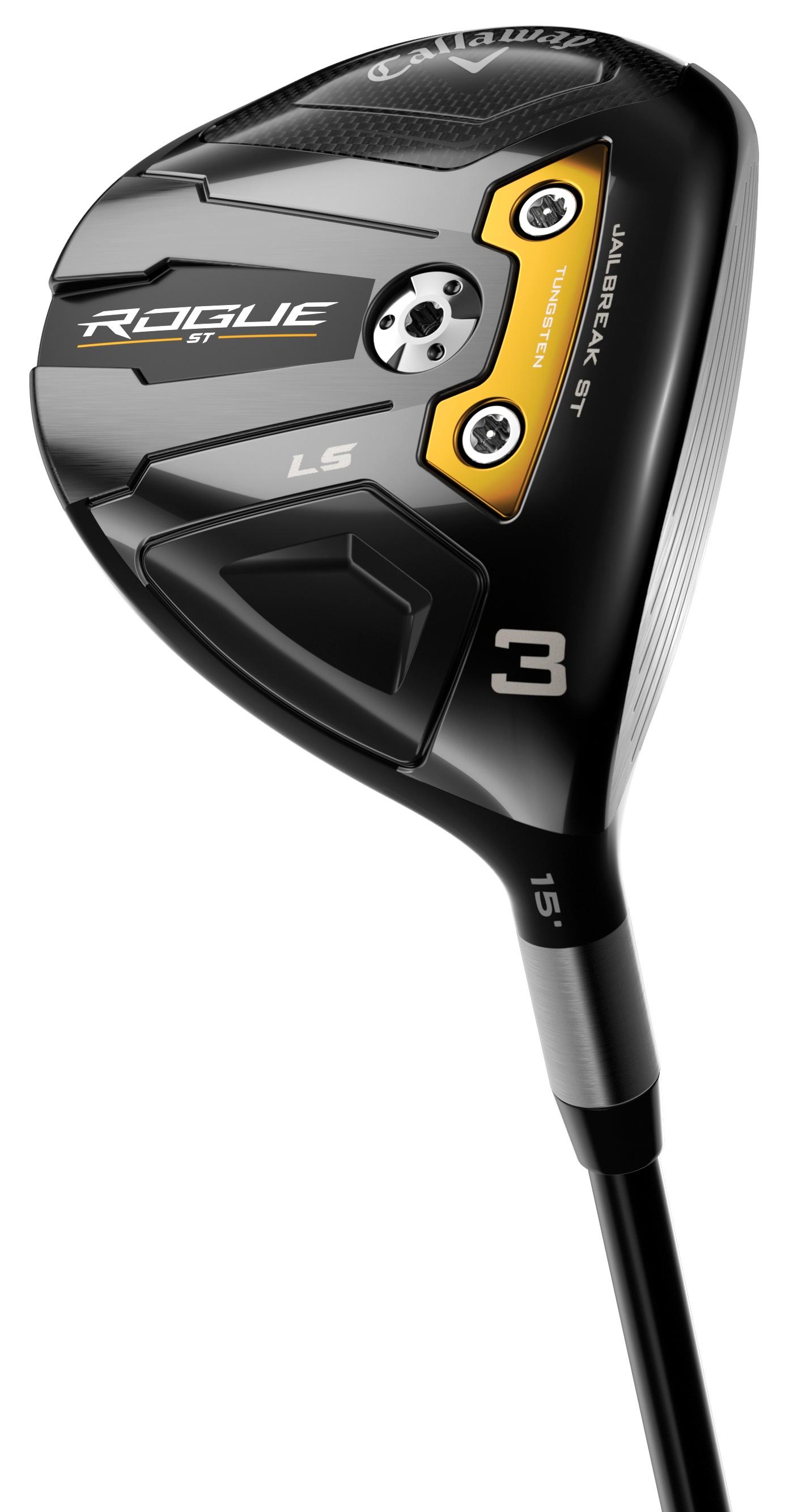 Renoverad Rogue ST LS Fairway Wood - Reebelo Sverige