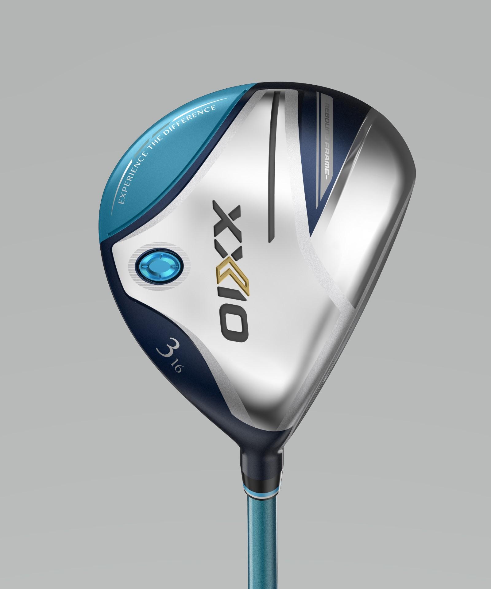 Renoverad 12 Fairway Wood Women - Reebelo Sverige