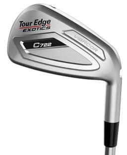 Renoverad Exotics C722 Iron Set - Reebelo Sverige