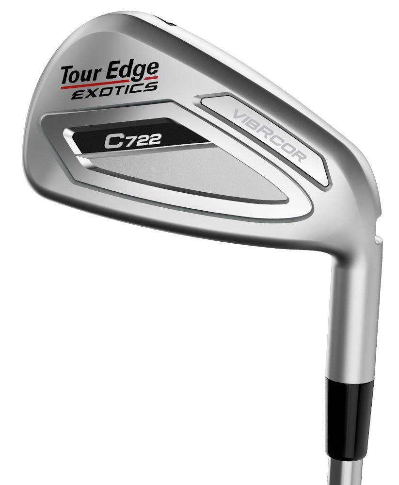 Renoverad Exotics C722 Iron Set - Reebelo Sverige