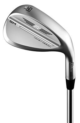 Renoverad Vokey SM9 Tour Chrome K Grind Wedge - Reebelo Sverige