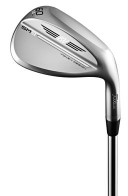Renoverad Vokey SM9 Tour Chrome L Grind Wedge - Reebelo Sverige