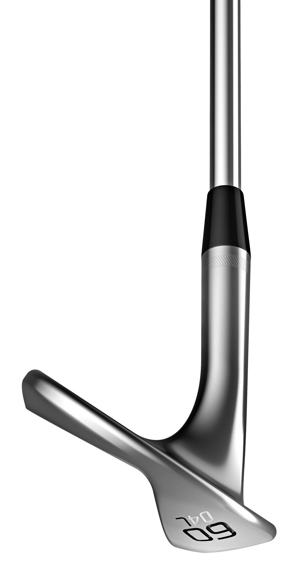 Renoverad Vokey SM9 Tour Chrome L Grind Wedge - Reebelo Sverige