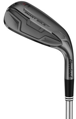 Renoverad Smart Sole 4.0 Black Satin C Wedge - Reebelo Sverige