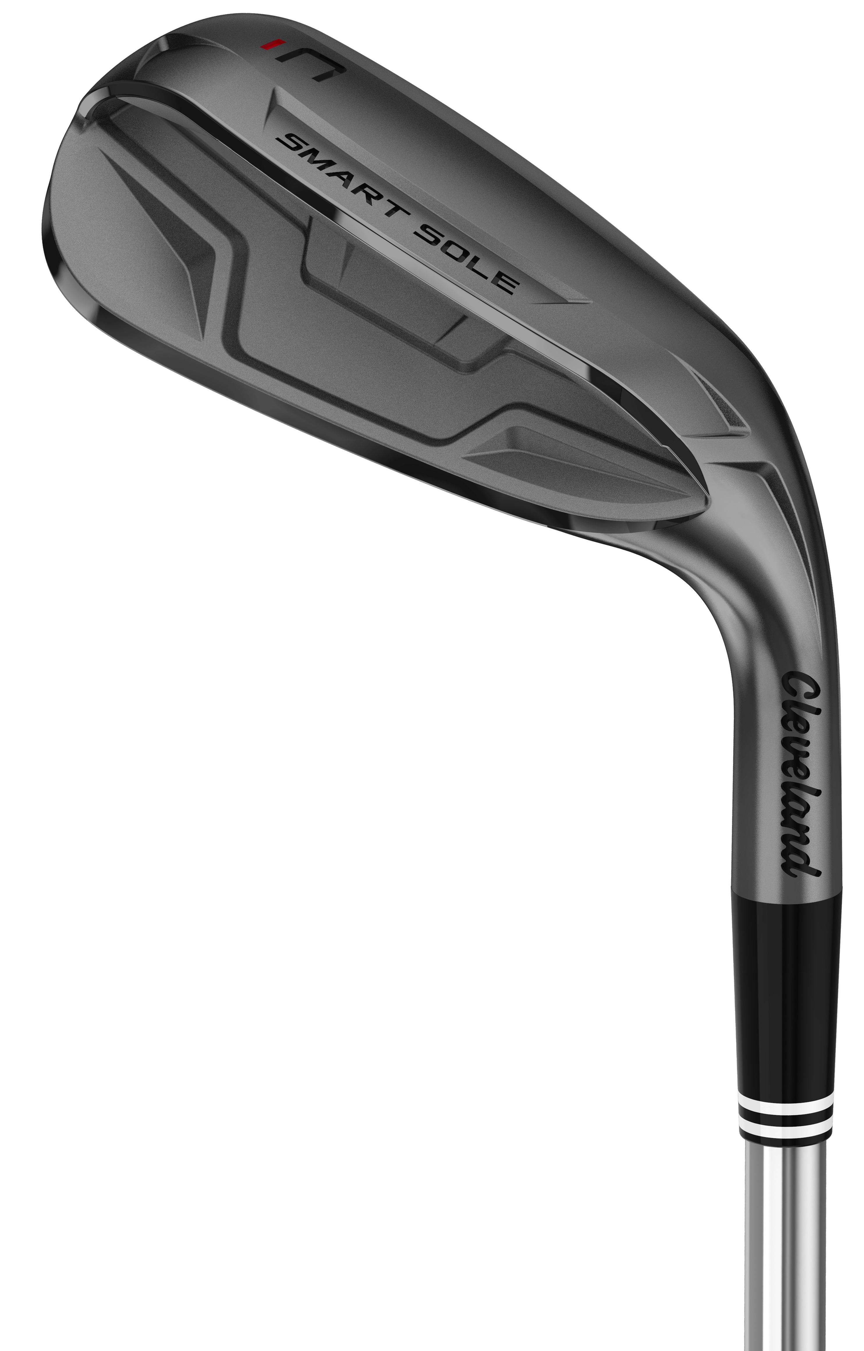 Renoverad Smart Sole 4.0 Black Satin C Wedge - Reebelo Sverige