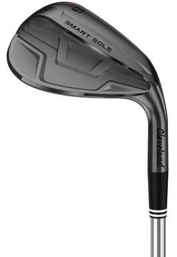 Renoverad Smart Sole 4.0 Black Satin G Wedge Women - Reebelo Sverige
