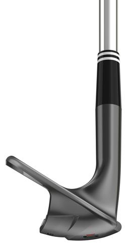 Renoverad Smart Sole 4.0 Black Satin S Wedge Women - Reebelo Sverige