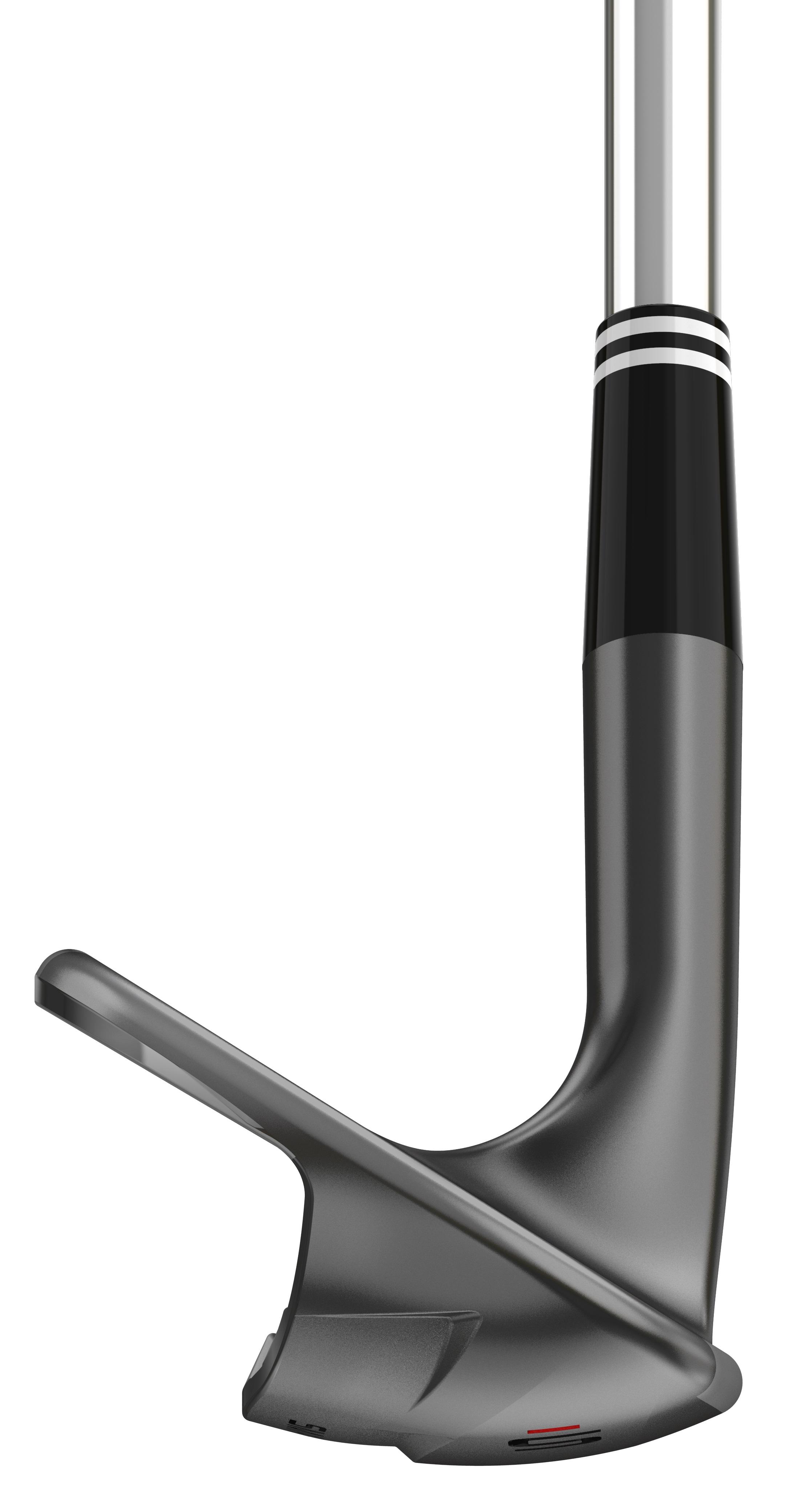 Renoverad Smart Sole 4.0 Black Satin S Wedge Women - Reebelo Sverige