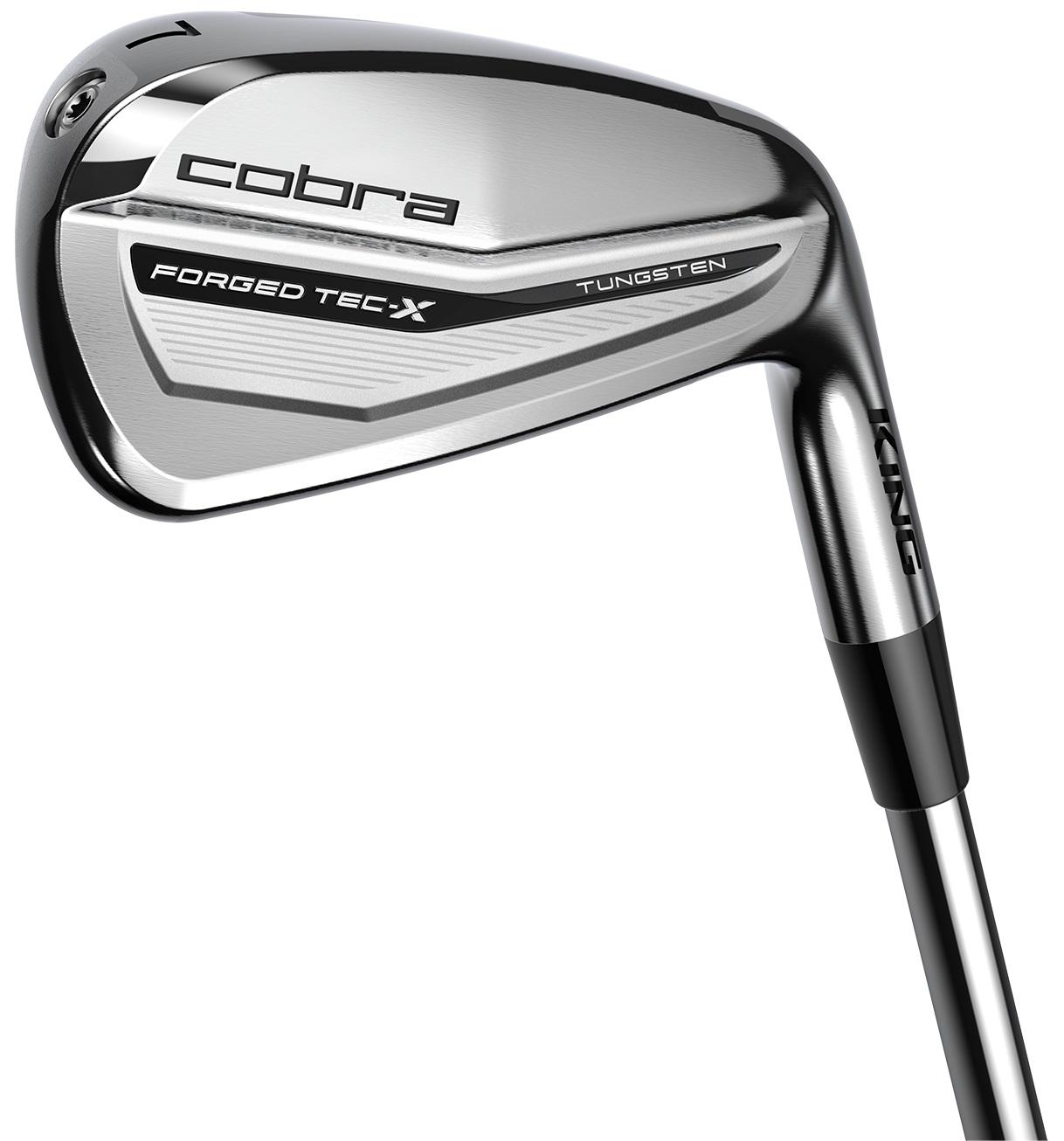 Renoverad King Forged TEC X 2022 Iron Set - Reebelo Sverige