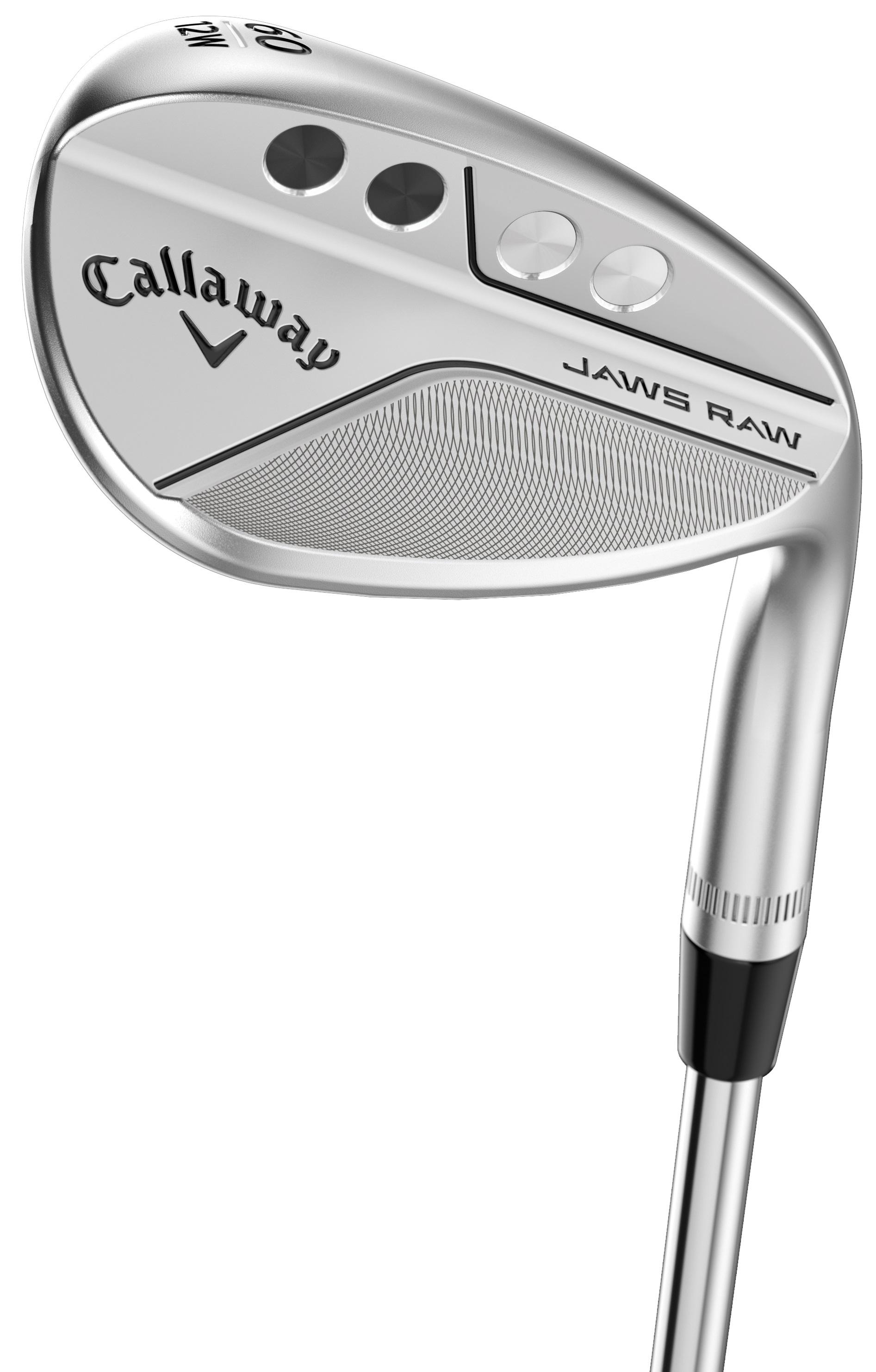 Renoverad JAWS Raw Chrome W Grind Wedge - Reebelo Sverige