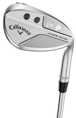Renoverad JAWS Raw Chrome Z Grind Wedge - Reebelo Sverige