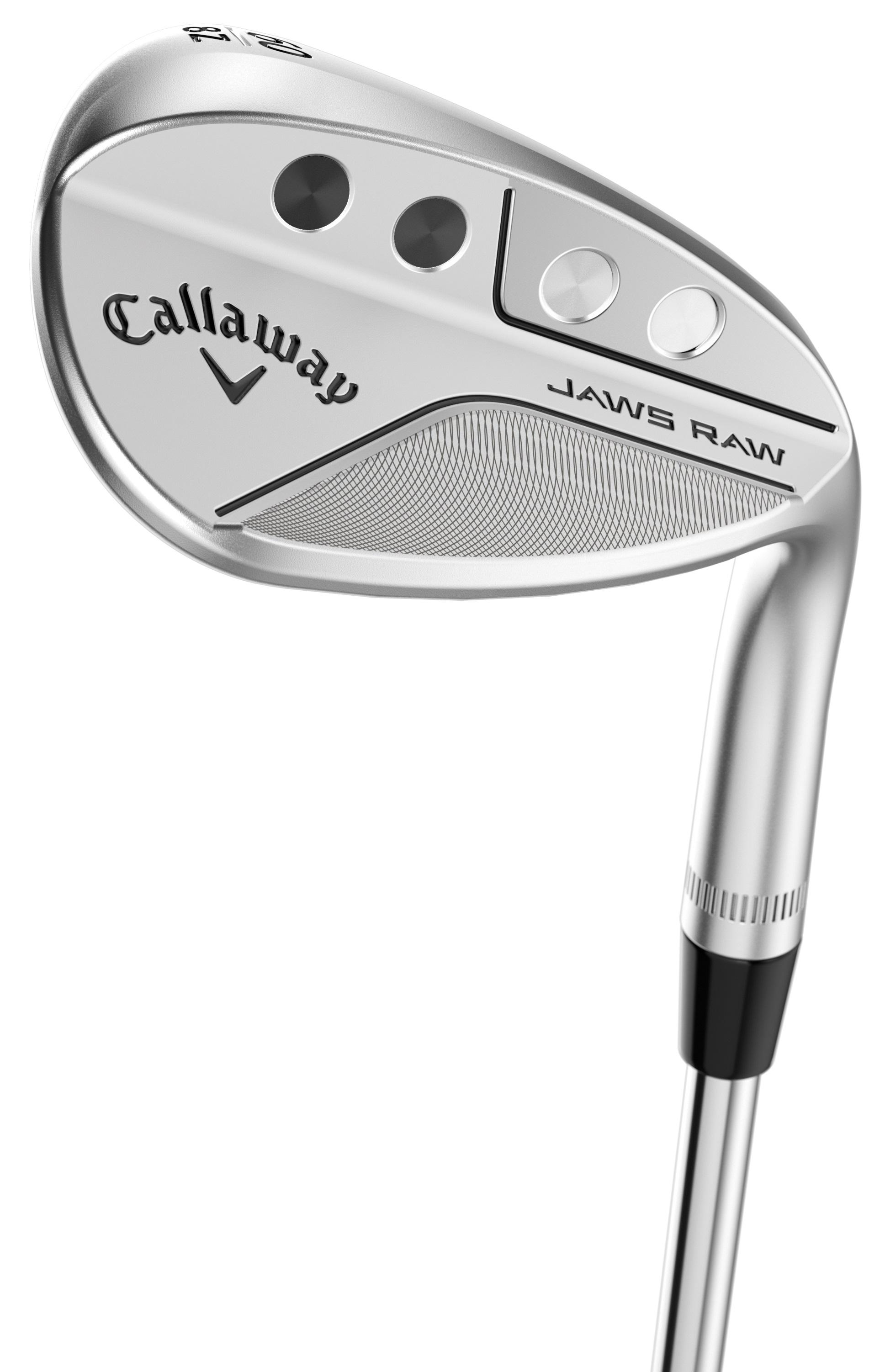 Renoverad JAWS Raw Chrome Z Grind Wedge - Reebelo Sverige