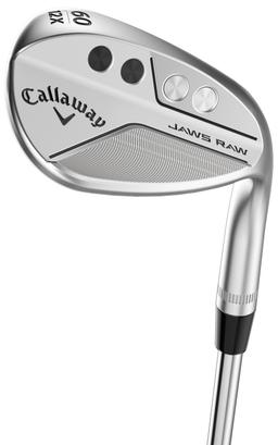 Renoverad JAWS Raw Chrome X Grind Wedge - Reebelo Sverige