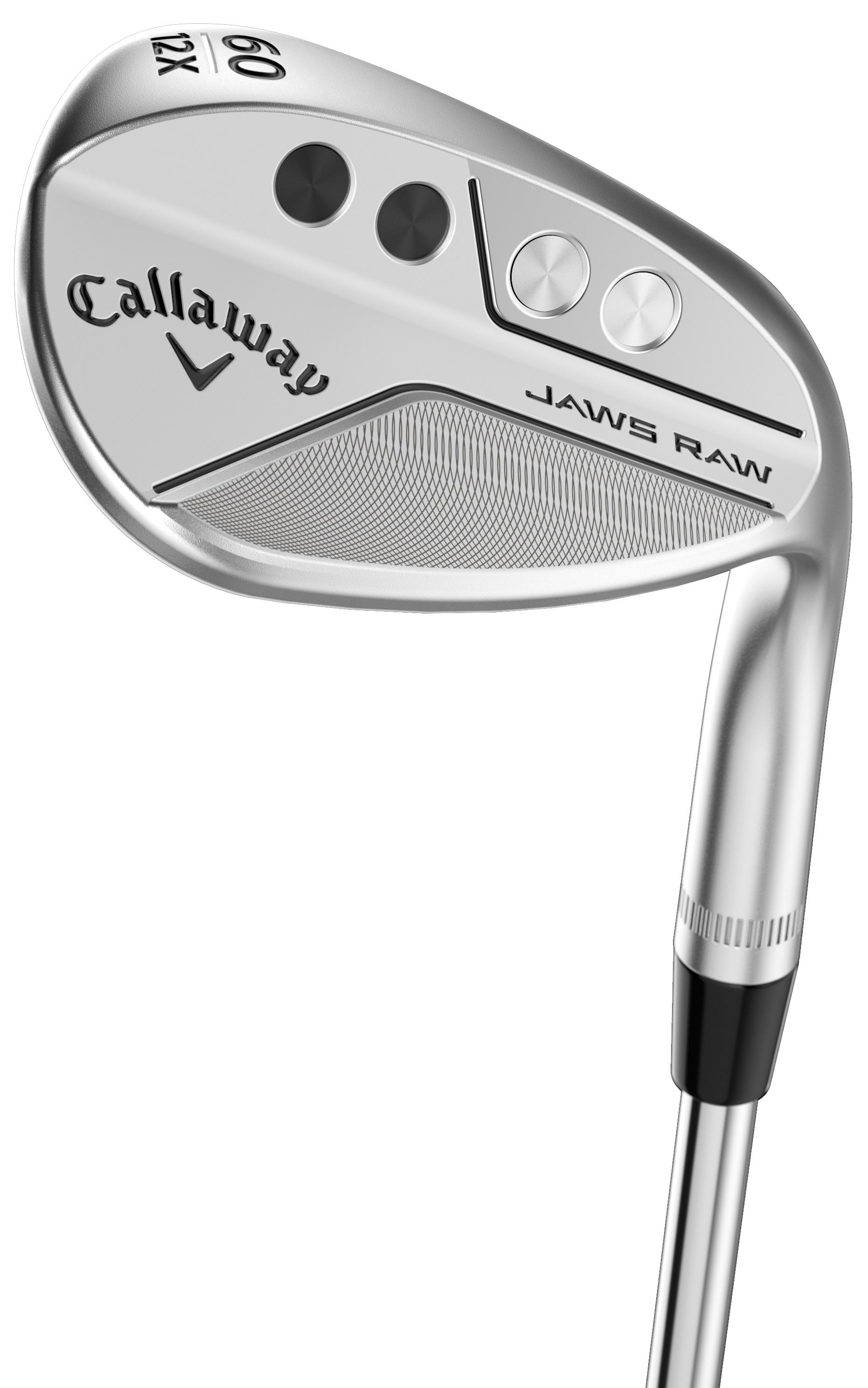 Renoverad JAWS Raw Chrome X Grind Wedge - Reebelo Sverige