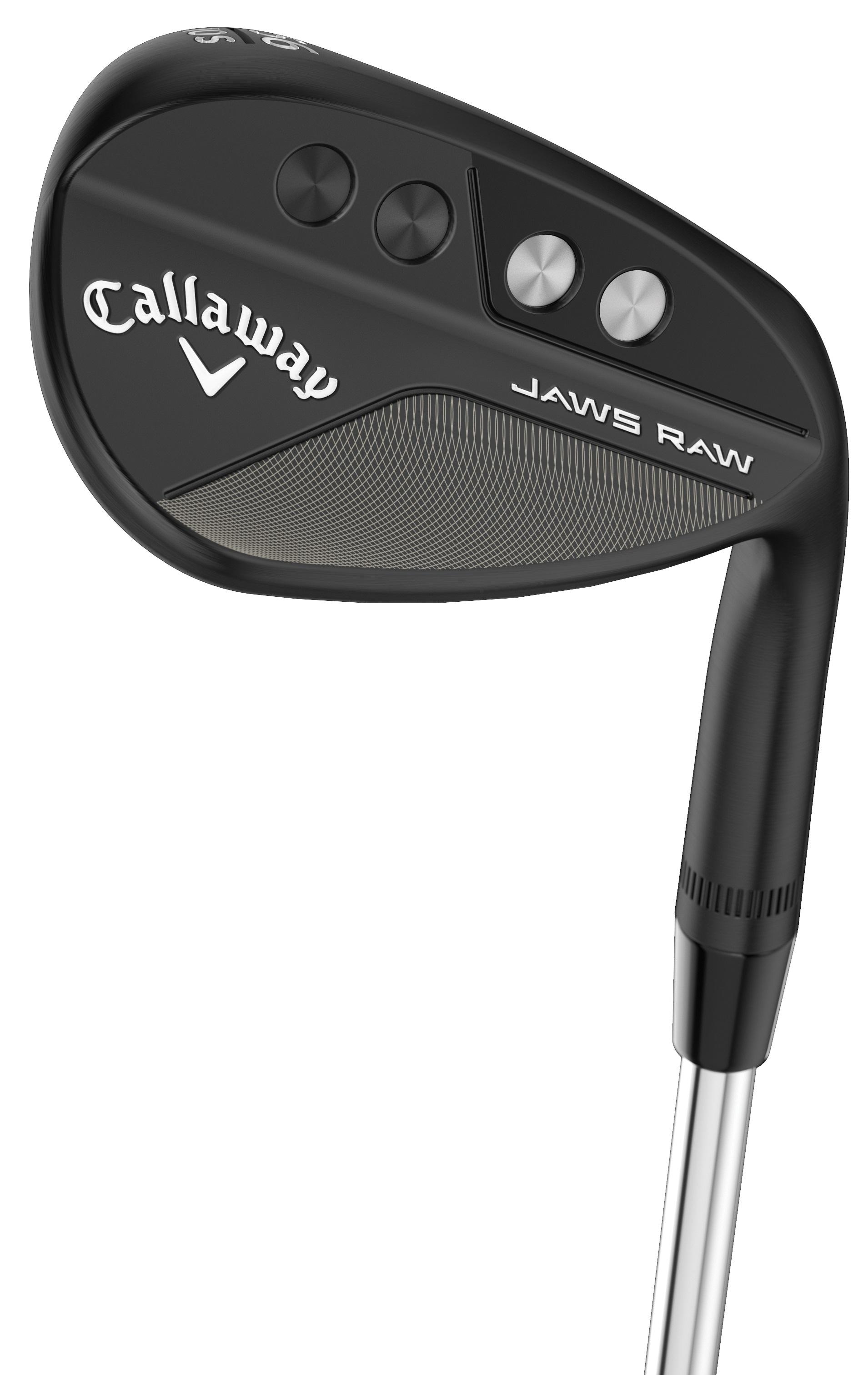 Renoverad JAWS Raw Black Plasma S Grind Wedge - Reebelo Sverige