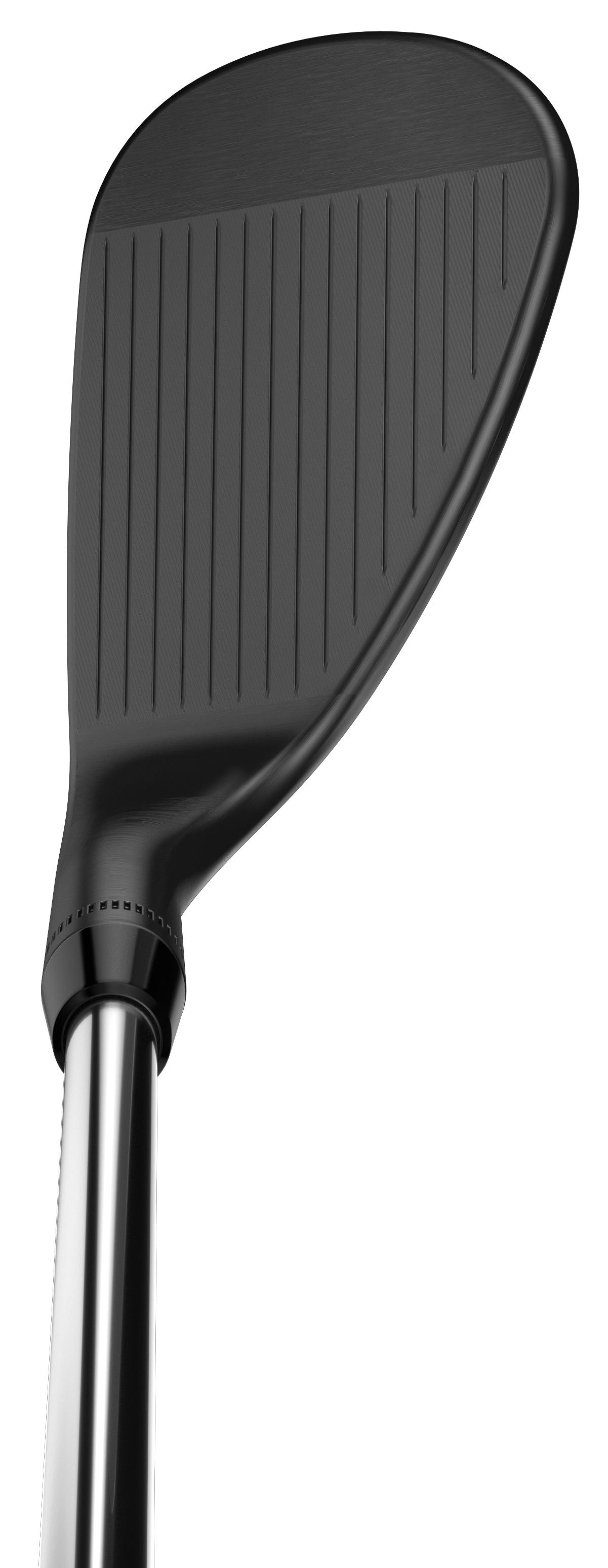 Renoverad JAWS Raw Black Plasma X Grind Wedge - Reebelo Sverige