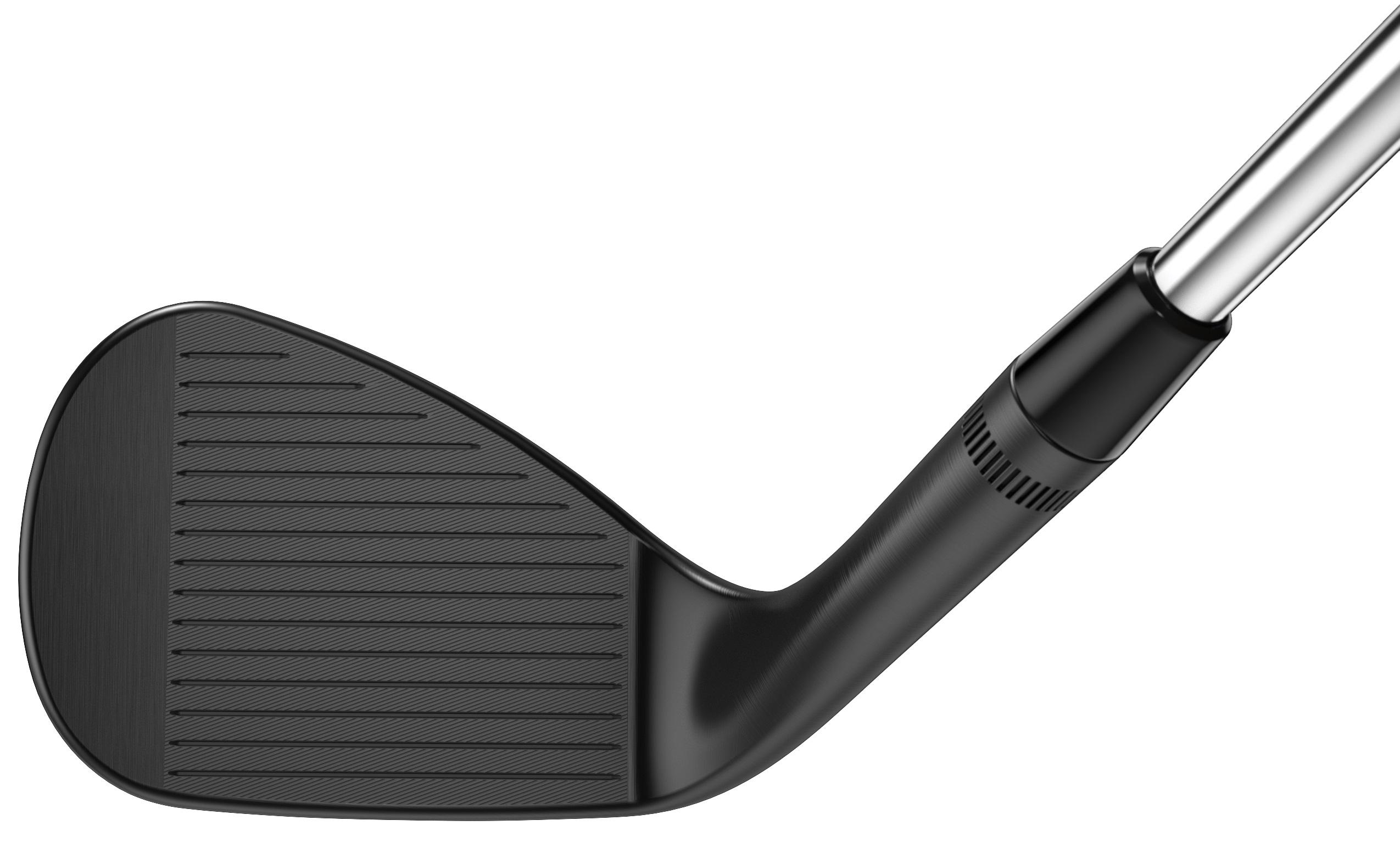 Renoverad JAWS Raw Black Plasma X Grind Wedge - Reebelo Sverige