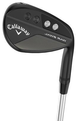 Renoverad JAWS Raw Black Plasma X Grind Wedge - Reebelo Sverige