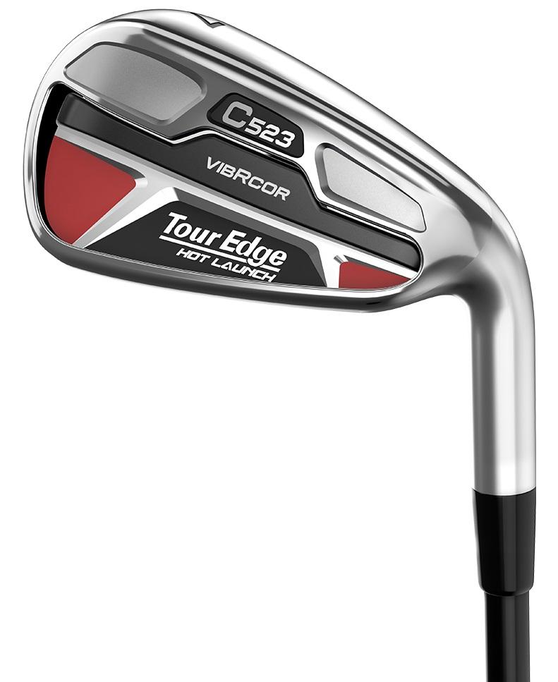 Renoverad Hot Launch C523 Iron Set - Reebelo Sverige
