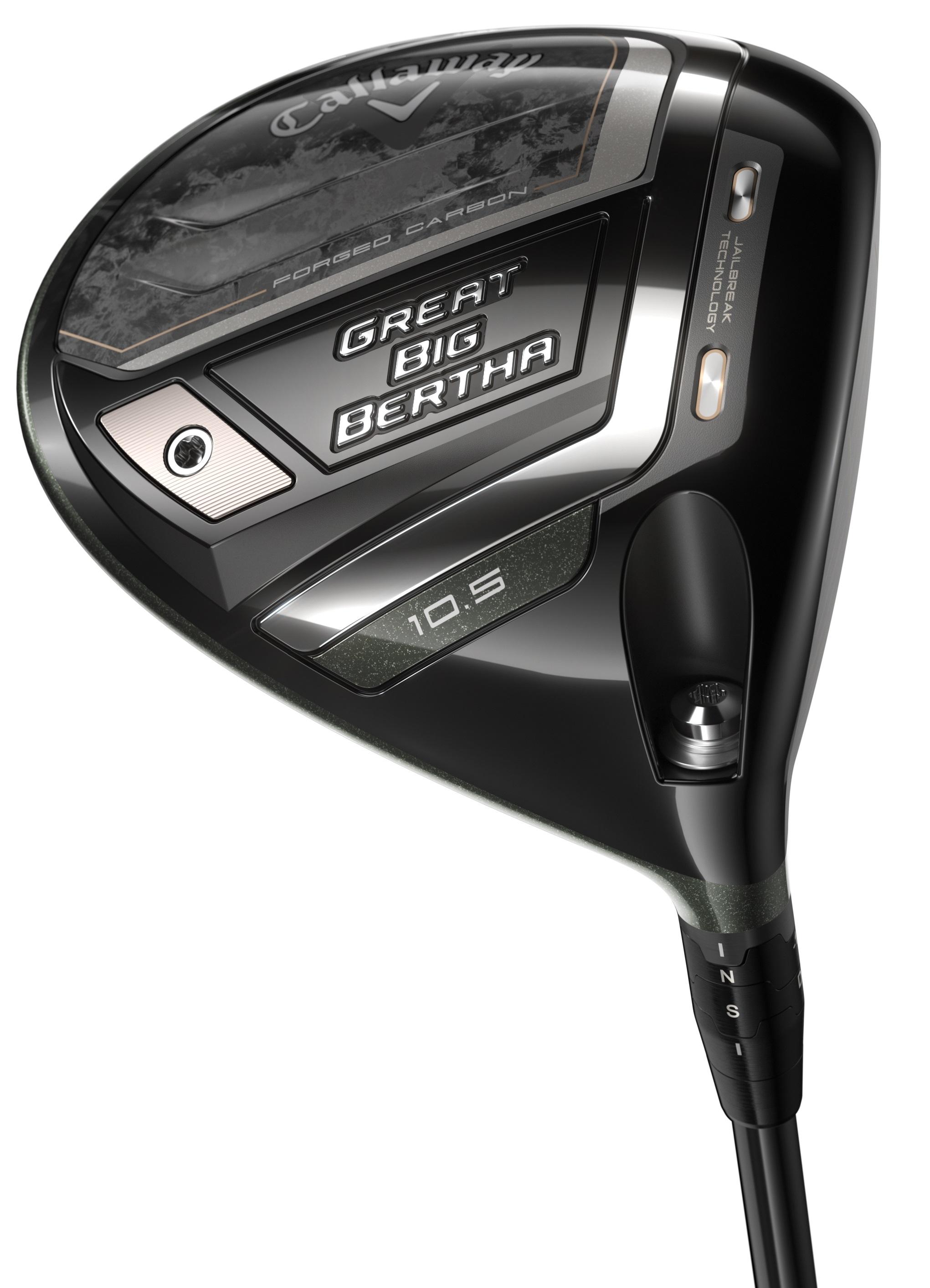 Renoverad Great Big Bertha 23 Driver Women - Reebelo Sverige