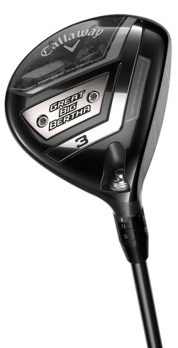 Renoverad Great Big Bertha 23 Fairway Wood - Reebelo Sverige