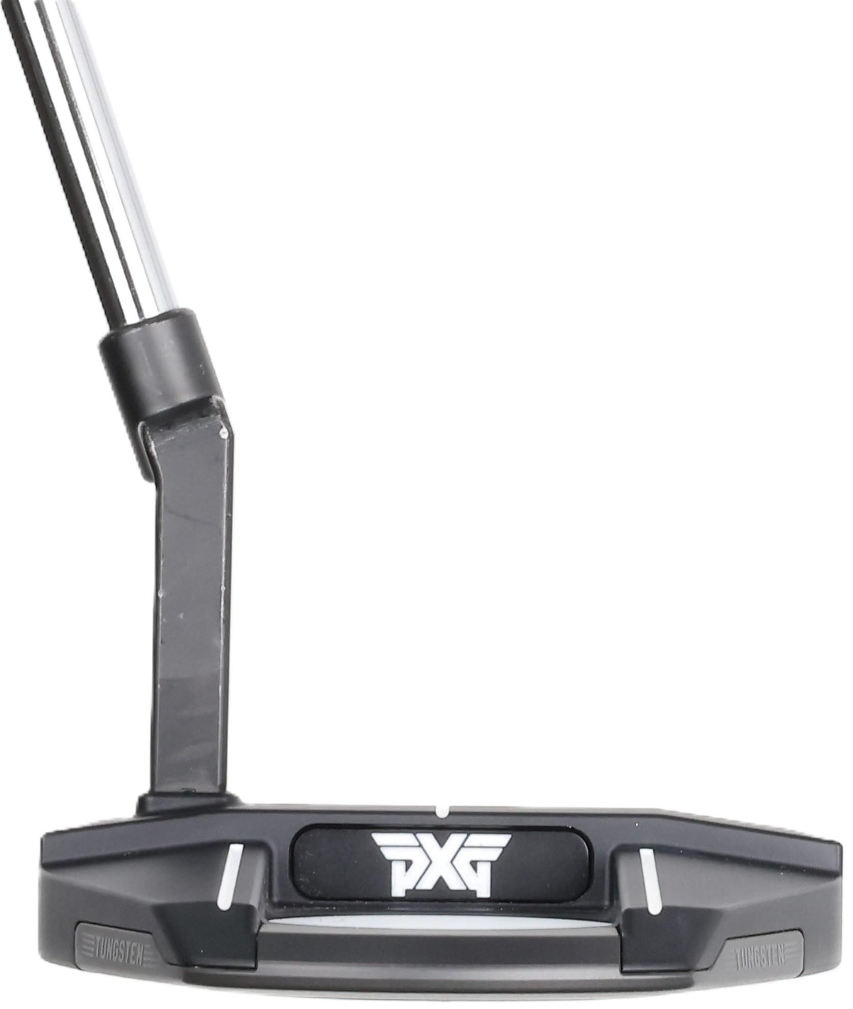 Renoverad Battle Ready One & Done - Plumber's Neck Putter - Reebelo Sverige