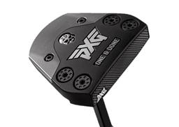 Renoverad Battle Ready One & Done - Double Bend Putter - Reebelo Sverige