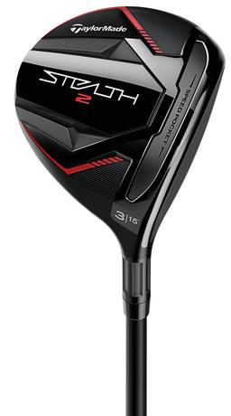 Renoverad STEALTH 2 Fairway Wood - Reebelo Sverige